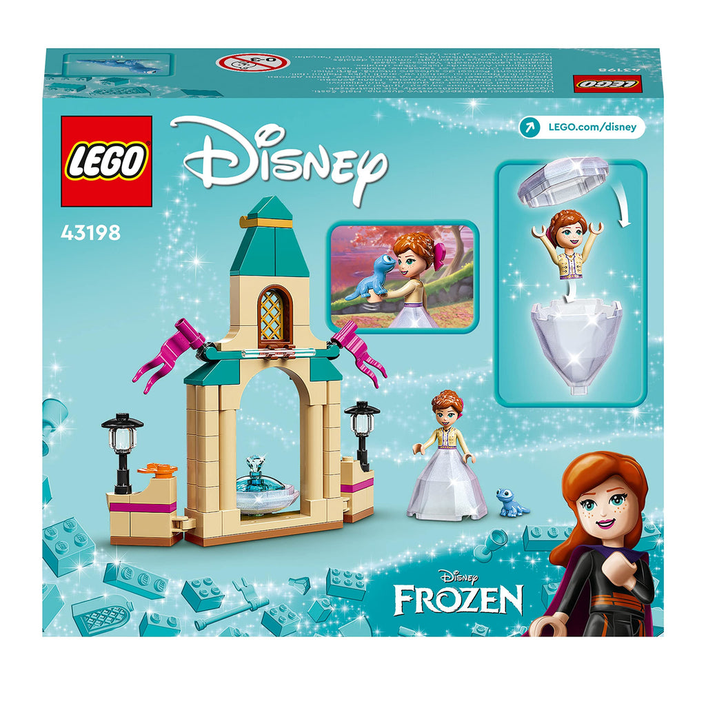 Building Toy with Mini Doll D4808