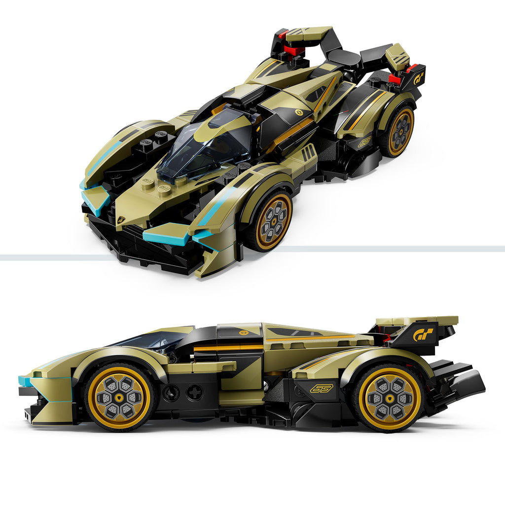 LEGO Speed Champions Lamborghini V12 Vision GT V21003