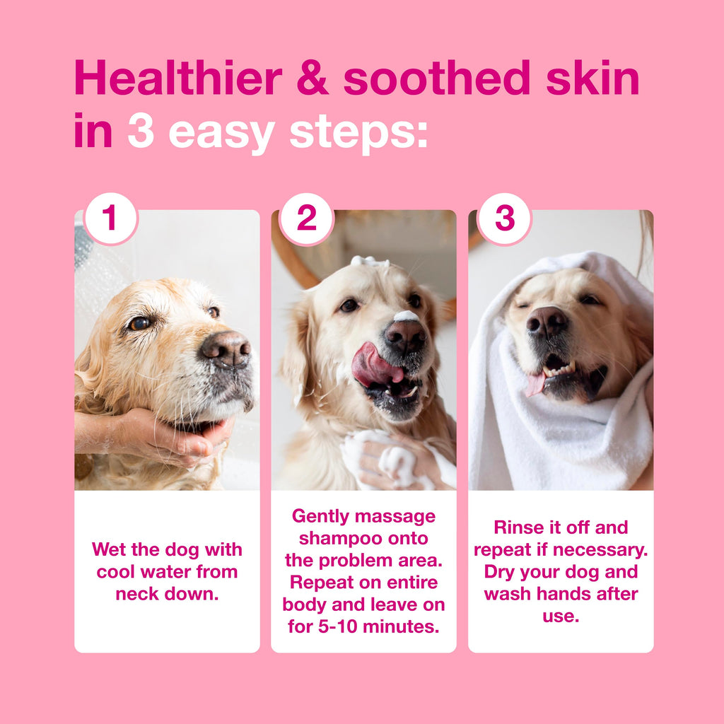Dog Shampoo for Itchy Skin 6.7 fl oz H680357