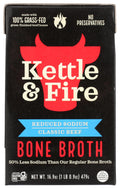 Beef Bone Broth 16.9 OZ K39911