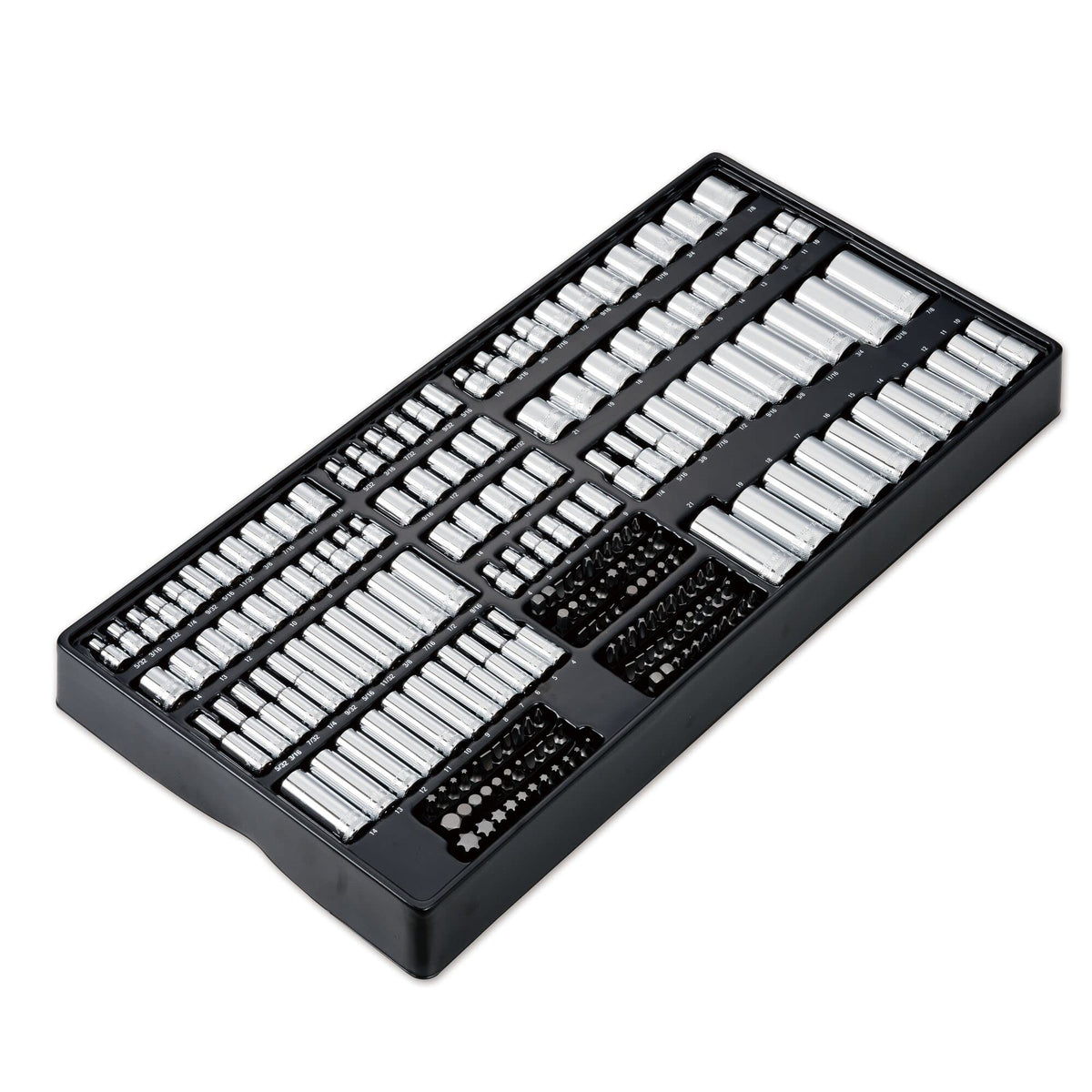 Mechanics Tool Set 341 Piece O679