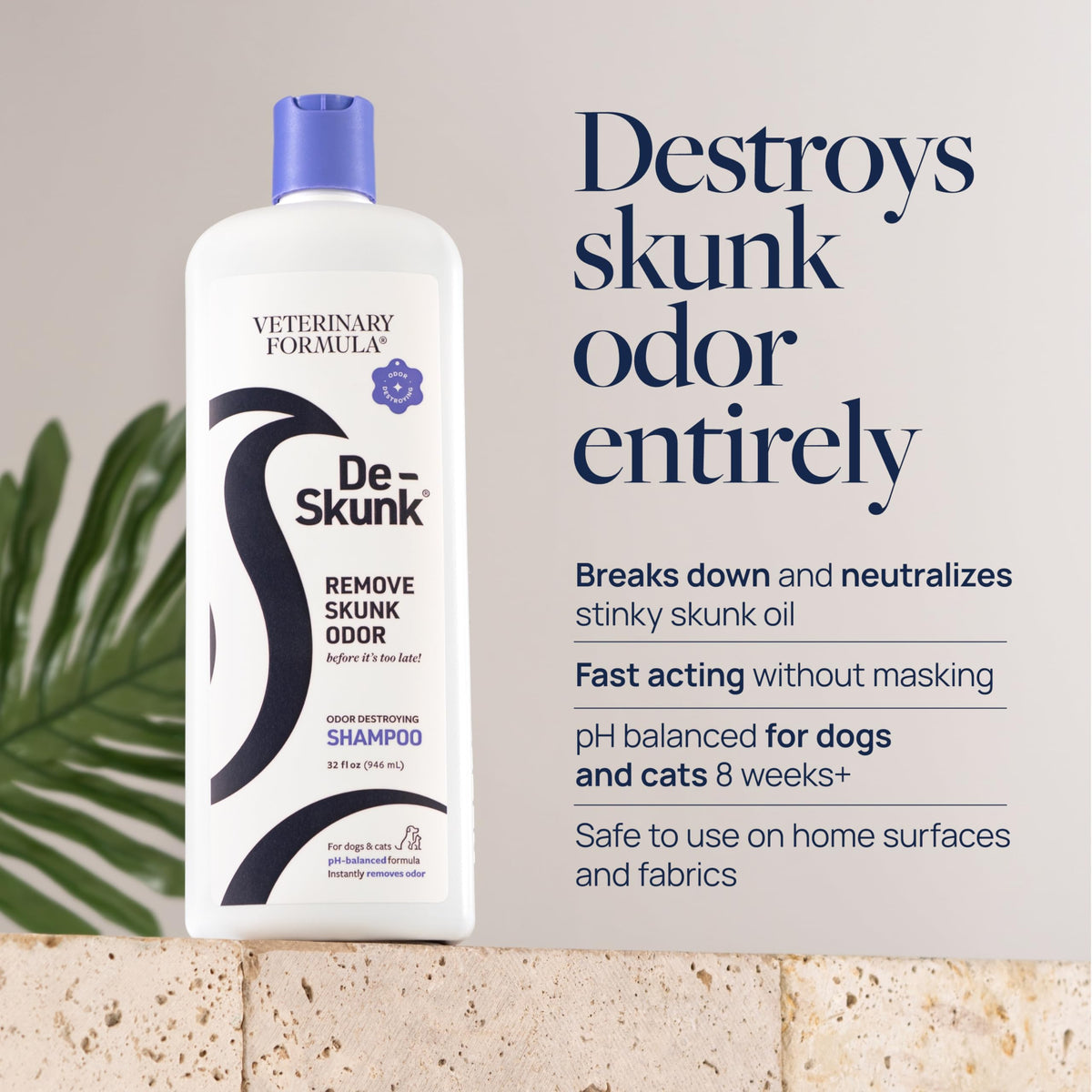 Dog Shampoo 32oz B672