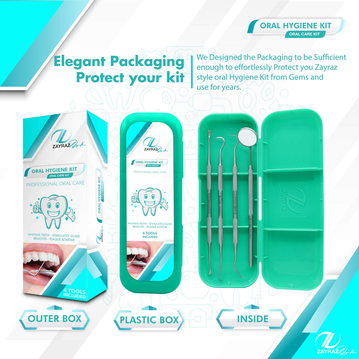 Battery Powered Toothbrush Q816
