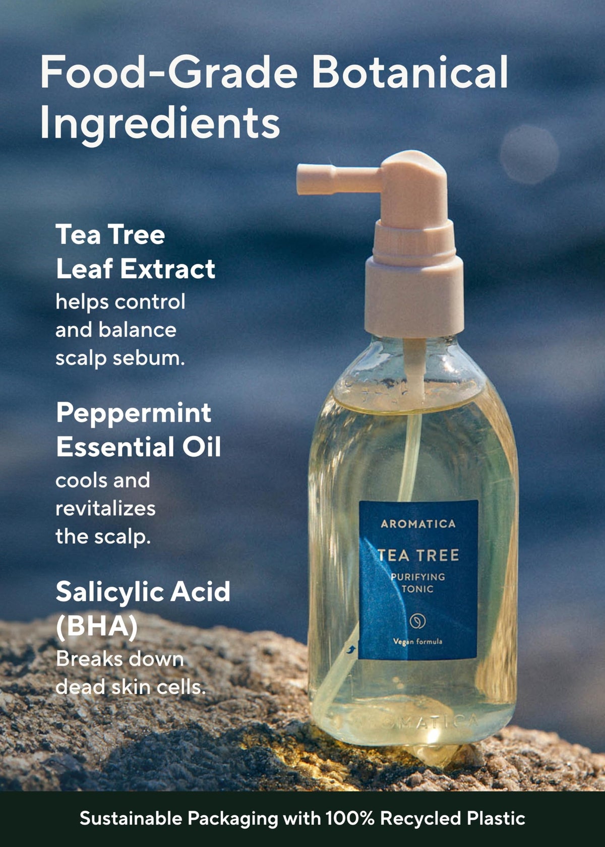Tea Tree Purifying Tonic 3.38 oz N22587