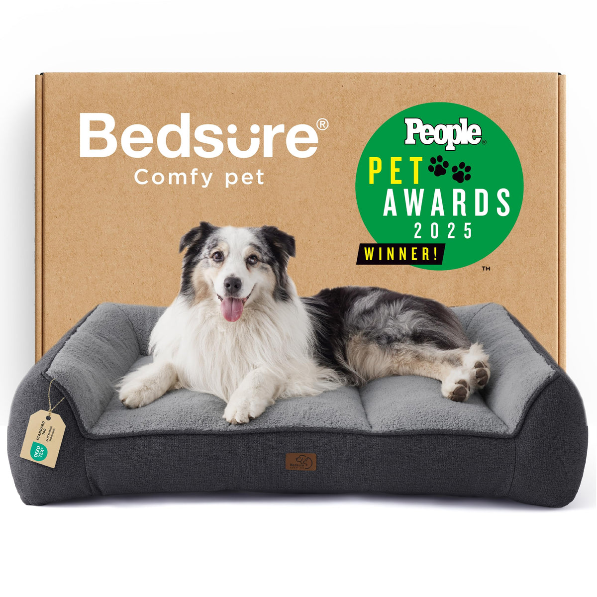 XL Orthopedic Dog Bed V13846