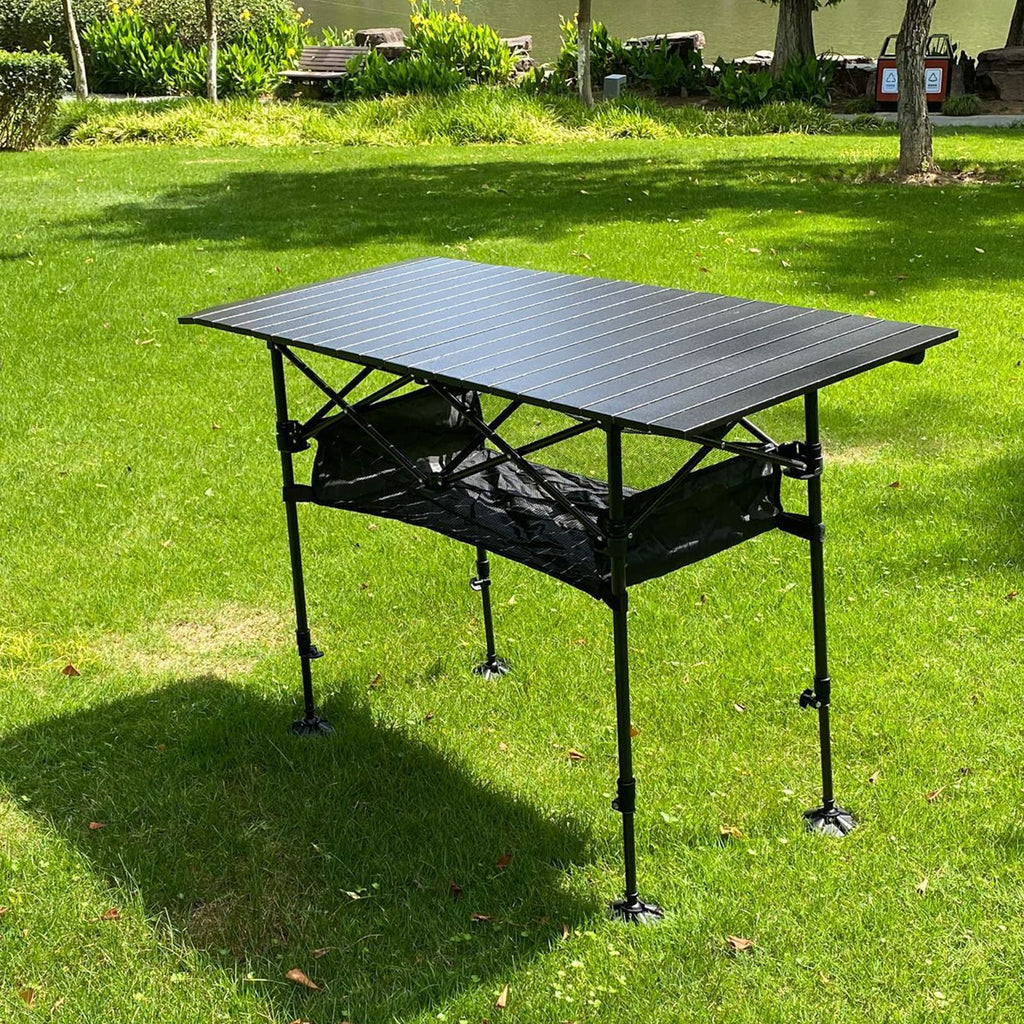 Adjustable Aluminum Camping Table V870