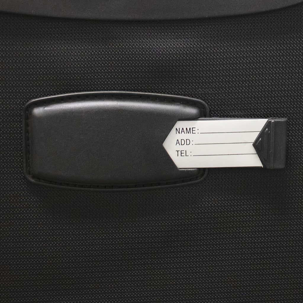 Carry-On Spinner Briefcase M14854