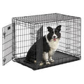 36-Inch Double Door Dog Crate W525836