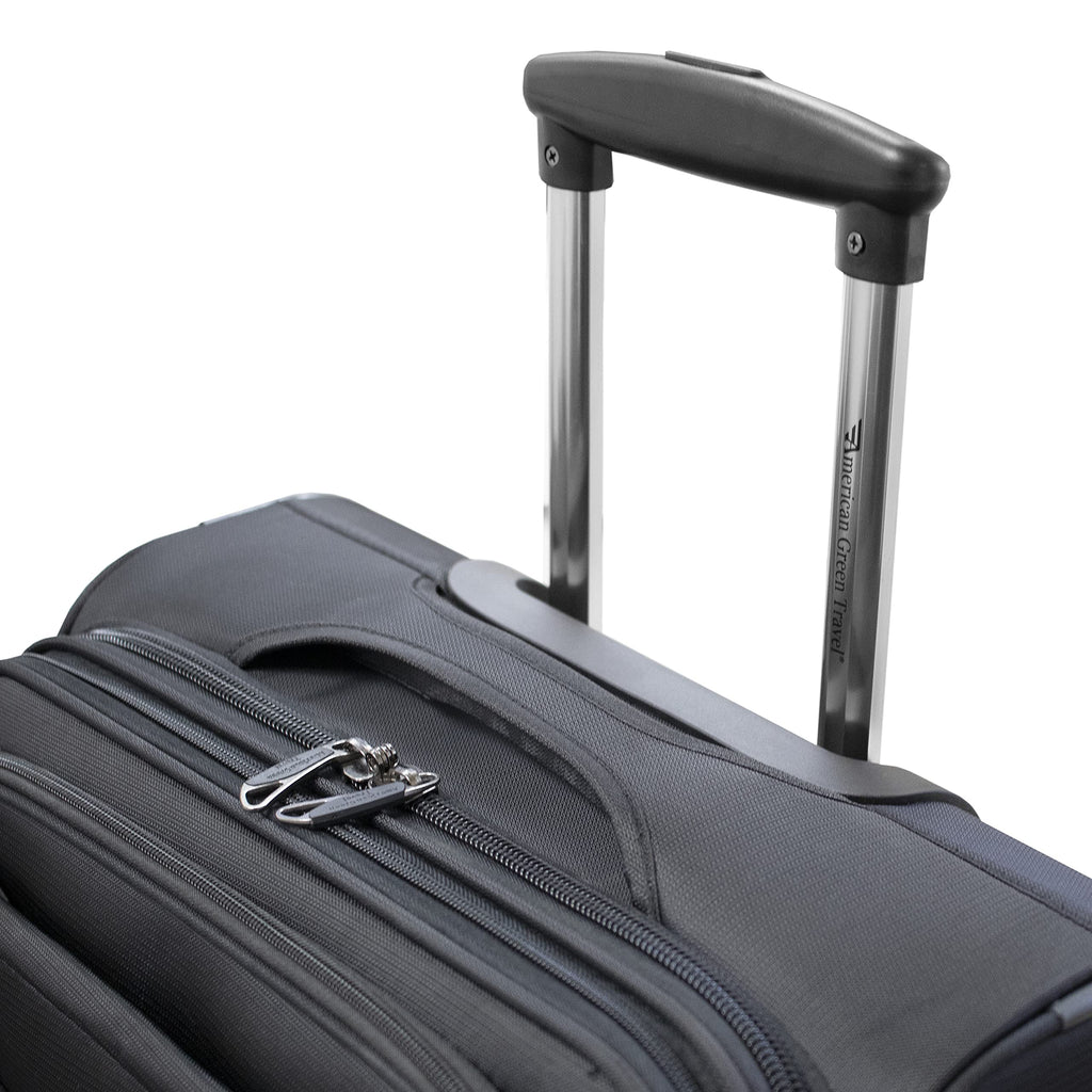 Carry-On Spinner Briefcase M14854