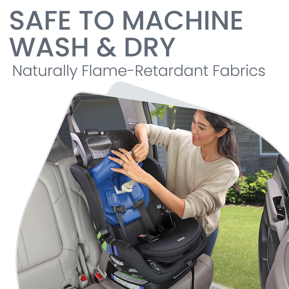 Convertible Car Seat J10884