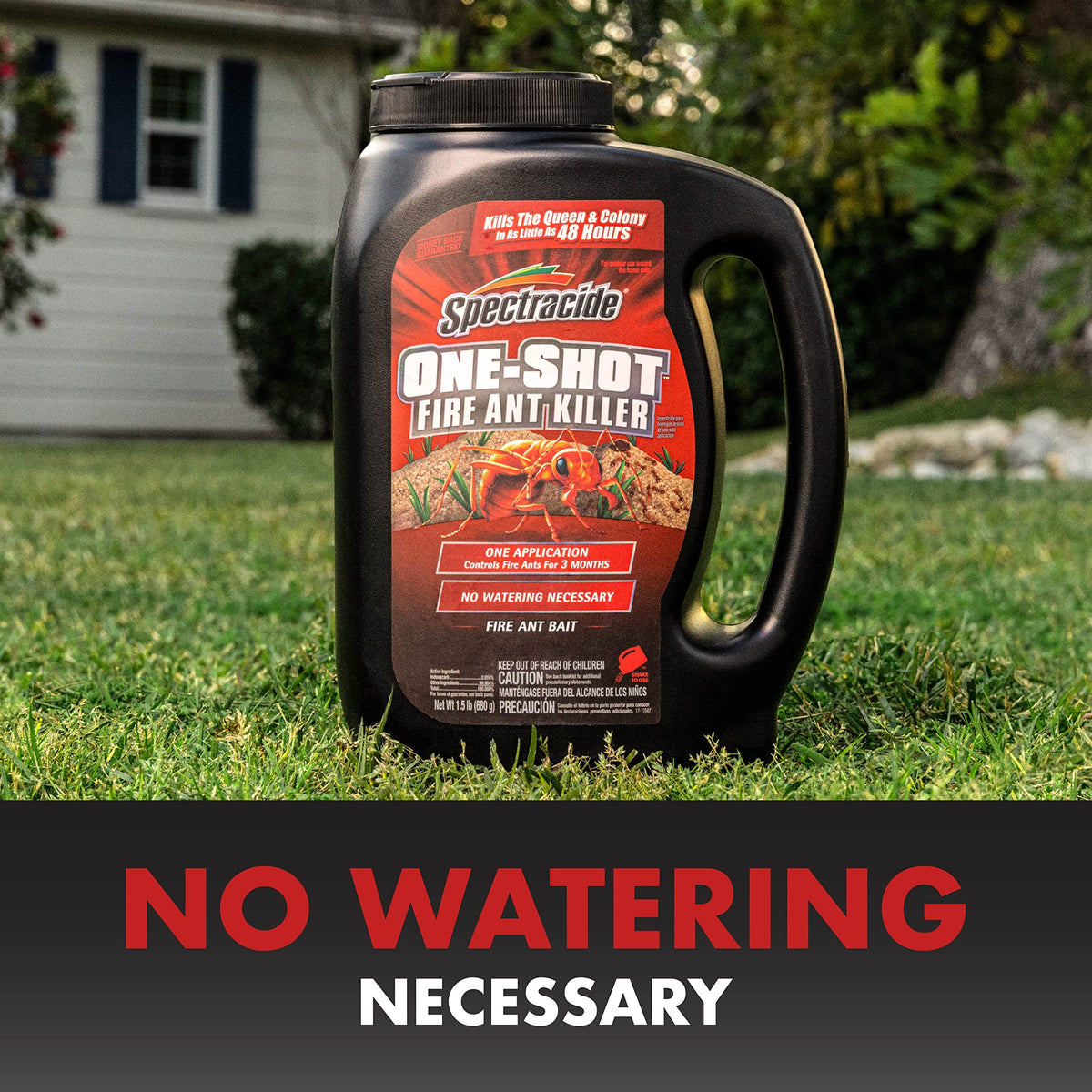 Fire Ant Killer Granules 1.5 Lb W676