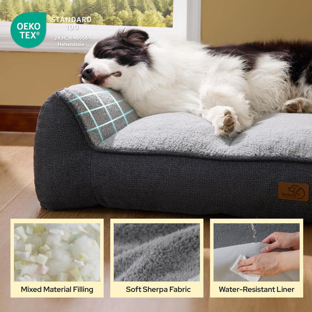 XL Orthopedic Dog Bed V13846