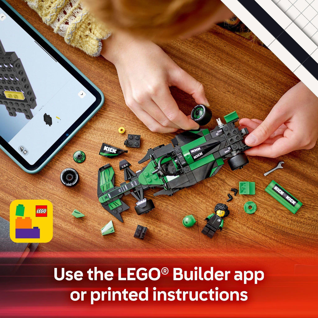 Building Set for Kids Ages 10+ Y831