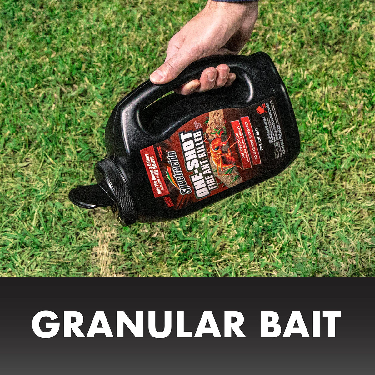 Fire Ant Killer Granules 1.5 Lb W676