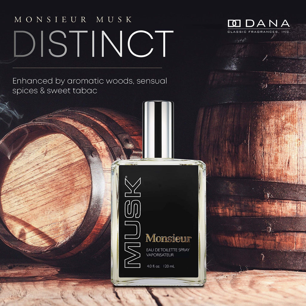 Mens Fragrances EDT Spray 4 Oz U997