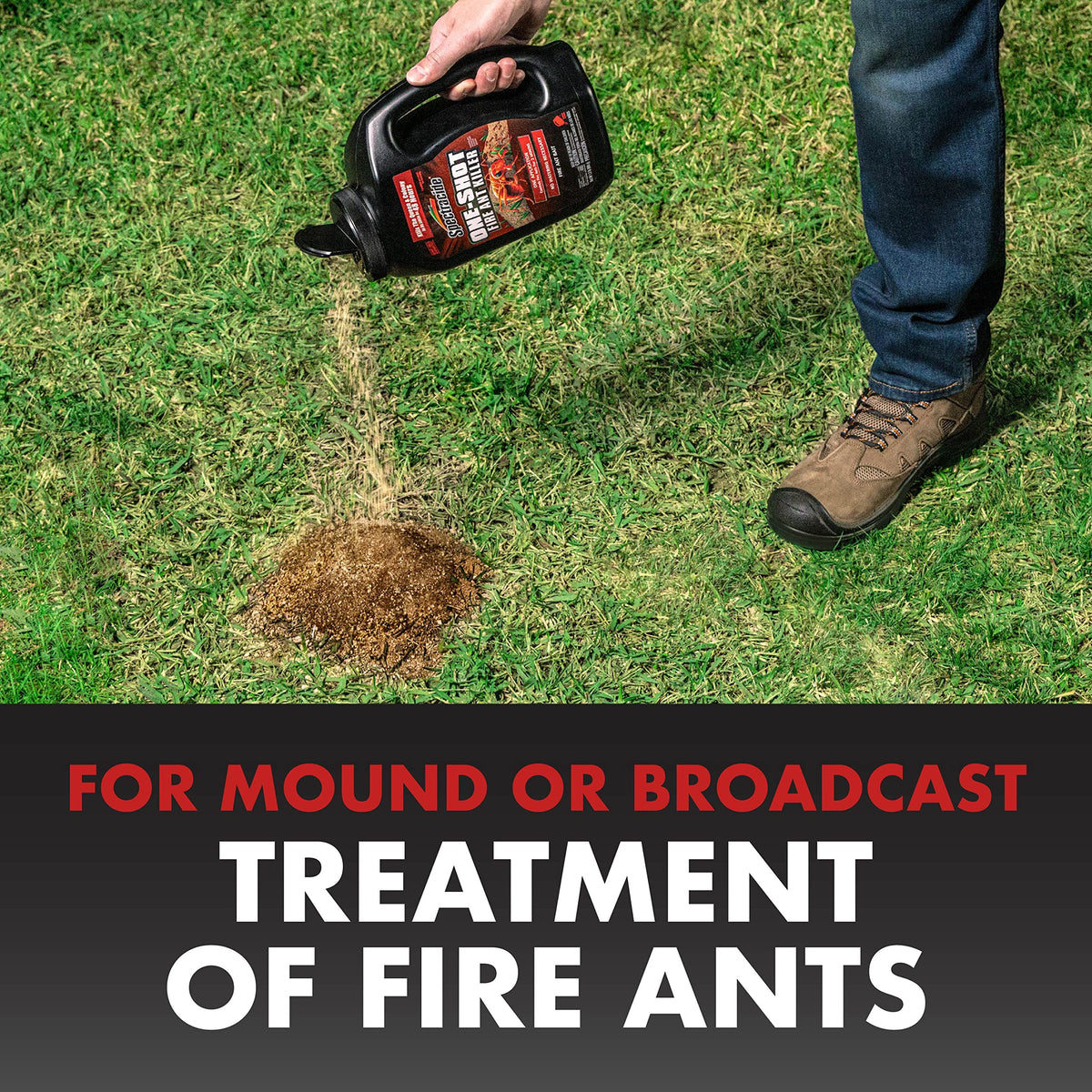 Fire Ant Killer Granules 1.5 Lb W676